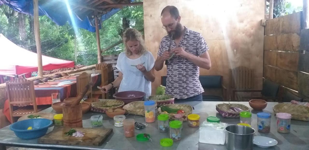 Tea Villas Ела Екстериор снимка